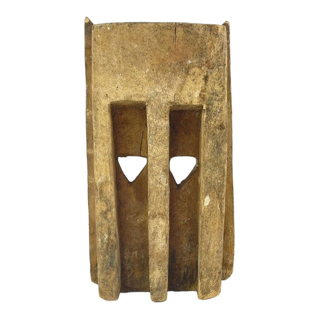 Early 20th Century Dogon Mask Mali For Sale