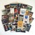 Vintage Memphis Milano Post Modern Designer Collector's Trading Cards Boxed Set For Sale - Image 12 of 12