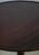 2000 - 2009 Stickley Colonial Williamsburg Wa-1010 Mahogany Round Table For Sale - Image 5 of 13