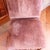 Continental Baroque Walnut Stretcher Base Dining Chairs-Set of Six For Sale - Image 11 of 12