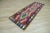 Size: 2.6 x 8.6 ft ( 80 x 262 cm) 31 x 103 inches Color: Organic Natural Dye ( Red,Navy Blue,Mustard,Cream ) Material:...