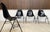 Mid-Century Modern Fiberglass DSS Stacking Side Chairs by Charles & Ray Eames for Herman Miller, 1950s, Set of 4 For Sale - Image 3 of 18