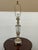 Neoclassical Currey & Company Cut Glass Table Lamp For Sale - Image 11 of 12