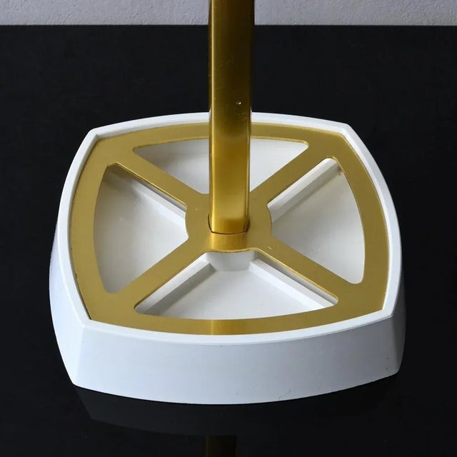 1970s Space Age German Umbrella Stand, 1960s For Sale - Image 5 of 12