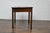 19th Century English Rustic Oak Side Table with Planked Top and Single Drawer For Sale - Image 11 of 12