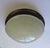Mid-Century Bauhaus Flush Mount, Germany, 1970s For Sale - Image 13 of 15