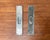 Minimalist Sliding Door Mounting Handles, Germany, 1920s, Set of 2 For Sale - Image 11 of 12