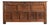 French 18th Century Solid Oak Carved Coffer For Sale