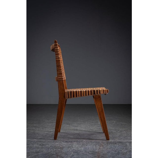 Modernist Chair by Rohé, 1960s For Sale - Image 18 of 18