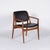 Ella Armchair in Teak by Arne Vodder for Vamo Møbler, Denmark, 1960s For Sale - Image 6 of 6