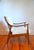 Mid-Century Modern Fd144 Easy Chair by Peter Hvidt & Orla Mølgaard-Nielsen, Denmark, 1953 For Sale - Image 3 of 14