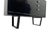 George Nelson for Herman Miller Black Lacquer Cabinet on Slatted Bench Base, 1950s For Sale - Image 14 of 18