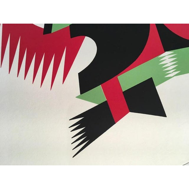 1970s Fortunato Depero, The Twins, 1974, Print on Paper For Sale - Image 5 of 18