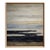Entre 2 Calmes, Abstract Landscape, Contemporary Framed by Sophie Dumont For Sale