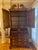 Historic Bicentennial Statton Fine Furniture Cherry Secretary Desk For Sale - Image 10 of 11