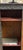 Baroque Small Painted Baroque Farmhouse Cupboard, 1797 For Sale - Image 3 of 4
