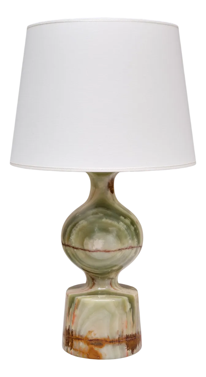 伊70s vintage lamp made in Italy イタリア レトロ Stunning 70s Space Age Lamp Orange & White Guzzini Style