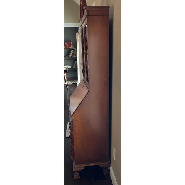 Secretary Desk Early 20th Century For Sale - Image 6 of 14