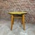 Vintage Enamelled Coffee Table with Shelf, 1960s For Sale - Image 4 of 7