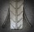 Art Deco Murano Silver Art Glass Wall Lights and Sconces, 2000 For Sale - Image 4 of 10