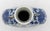 Chinese Mid-Late 19th Century Chinese Export Porcelain Blue and White Moon Flask Vase For Sale - Image 3 of 6