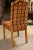 Palecek Wicker Side Chairs - Set of 4 For Sale - Image 5 of 6