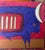 Contemporary Large Contemporary Painting by Efron Medina, “Bullfighting”. For Sale - Image 3 of 12