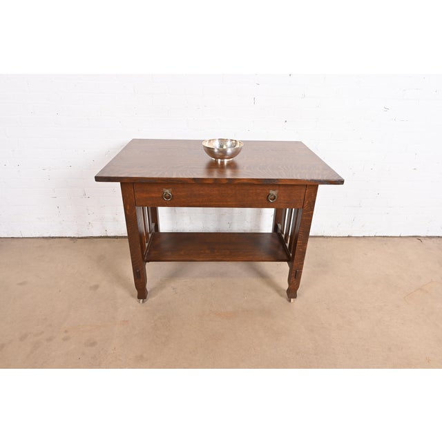 Silver Tiffany & Co. Art Deco Sterling Silver Fruit Bowl or Centerpiece Bowl For Sale - Image 8 of 9