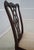 Set of 6 Henkel Harris Mahogany Chippendale Style Side Dining Chairs For Sale - Image 11 of 18