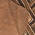 Early 20th Century Kuba Square Raffia Textile 54x25 Inch For Sale In Denver - Image 6 of 7