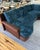1980s Large Serpentine Sectional Styled After Vladimir Kagan. Newly Upholstered. For Sale In New York - Image 6 of 9