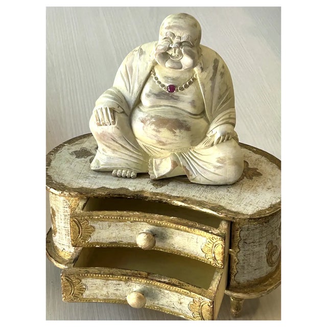 Ooak, Vintage Jewelry Box/Buddah For Sale In Los Angeles - Image 6 of 10
