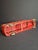Antique Arcade Cast Iron Fageol Safety Bus 8" Red Vintage Toy Car Vehicle 1920s For Sale - Image 10 of 18