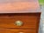 MidEarly 19th C. American Mid-Atlantic Four Drawer Chest in the Federal Federal Style For Sale - Image 9 of 14