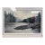 1980s Peter Corbin “Cascapedia Morning” Le 790/950 Fly Fishing Print Trout Unlimited 1990 For Sale