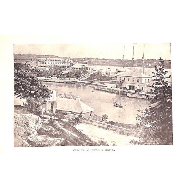 "Stark's Illustrated Bermuda Guide" 1890 Stark, James H For Sale - Image 11 of 13