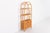 Wood Vintage Bamboo and Rattan Cabinet, 1980s For Sale - Image 7 of 8