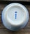 Mid 20th Century Koransha Japanese Porcelain Vase | Cobalt Blue Pine Design | Gold Accents For Sale - Image 15 of 15