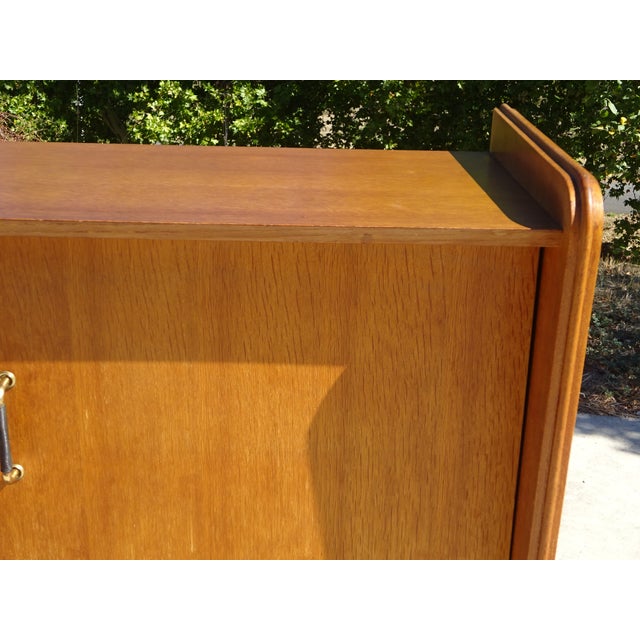 Three-Door Sliding Sideboard by Sam, 1950 For Sale - Image 15 of 18