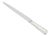 Danish Bread Knife in Stainless Steel and Sterling Silver by Georg Jensen, 1940s For Sale