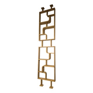 Room Divider by Ludvik Volak for Drevopodnik Holesov, 1950s For Sale