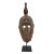 Vintage Dogon Bird Mask on Stand For Sale In Los Angeles - Image 6 of 6
