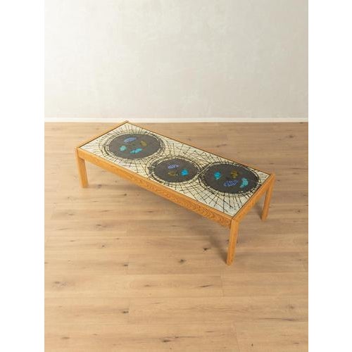 Vintage Coffee Table by Juliette Belarti, 1960s For Sale - Image 3 of 8