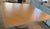 1980s Quadrondo Dining Table by Erwin Nagel for Rosenthal For Sale - Image 9 of 12