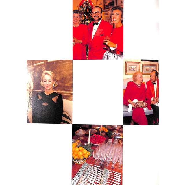 Traditional "Tables of Content Recollections and Recipes From the New York Public Library's Benefit Dinners" 1993 Graves, Eleanor and Ralph For Sale - Image 3 of 9