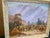 1920s Early 20th Century California Impressionist Plein Air Landscape Painting Attributed to Dana Bartlett For Sale - Image 5 of 8