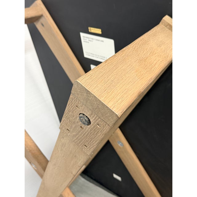 2020s Brownstone Furniture Saratoga Coffee Table For Sale - Image 5 of 12