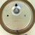 Midcentury Gilt Syroco Sunburst Clock 16” Electric For Sale - Image 10 of 11