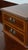 English Empire Intarsia Inlaid Wood Desk, Late 19th Century For Sale - Image 9 of 12