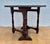 English Oak Oval Table, Jacobean Revival, Early 20th Century For Sale - Image 4 of 13